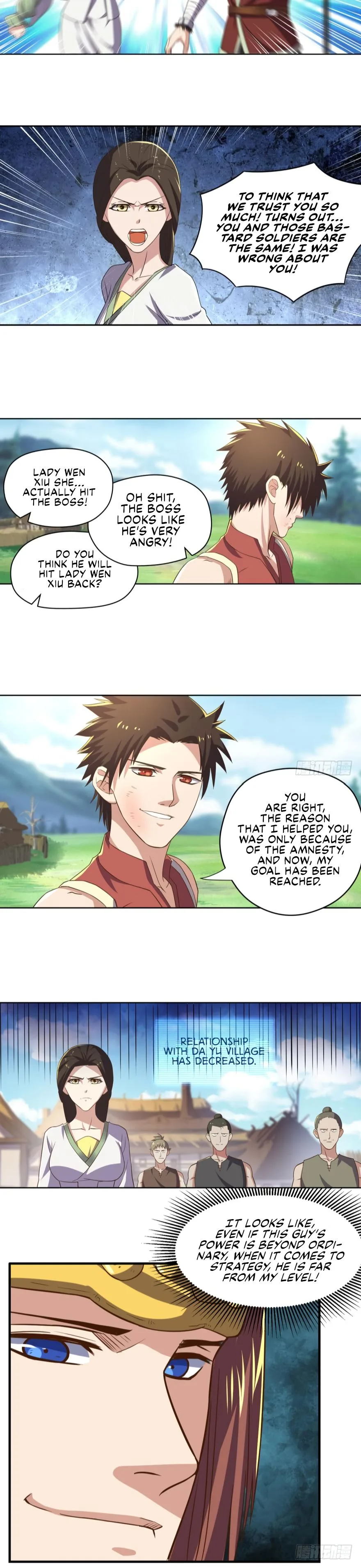Player Reborn Chapter 91 page 13