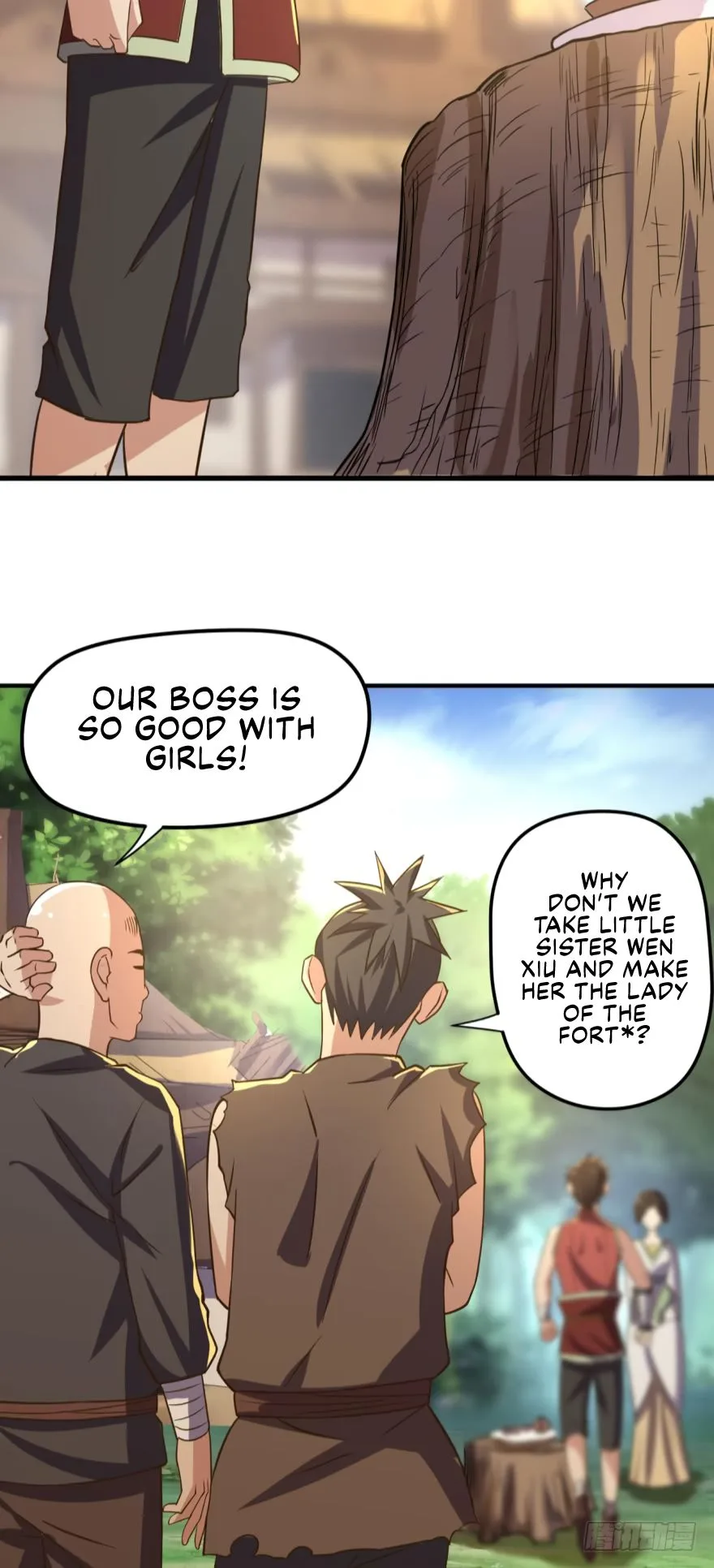 Player Reborn Chapter 91 page 4