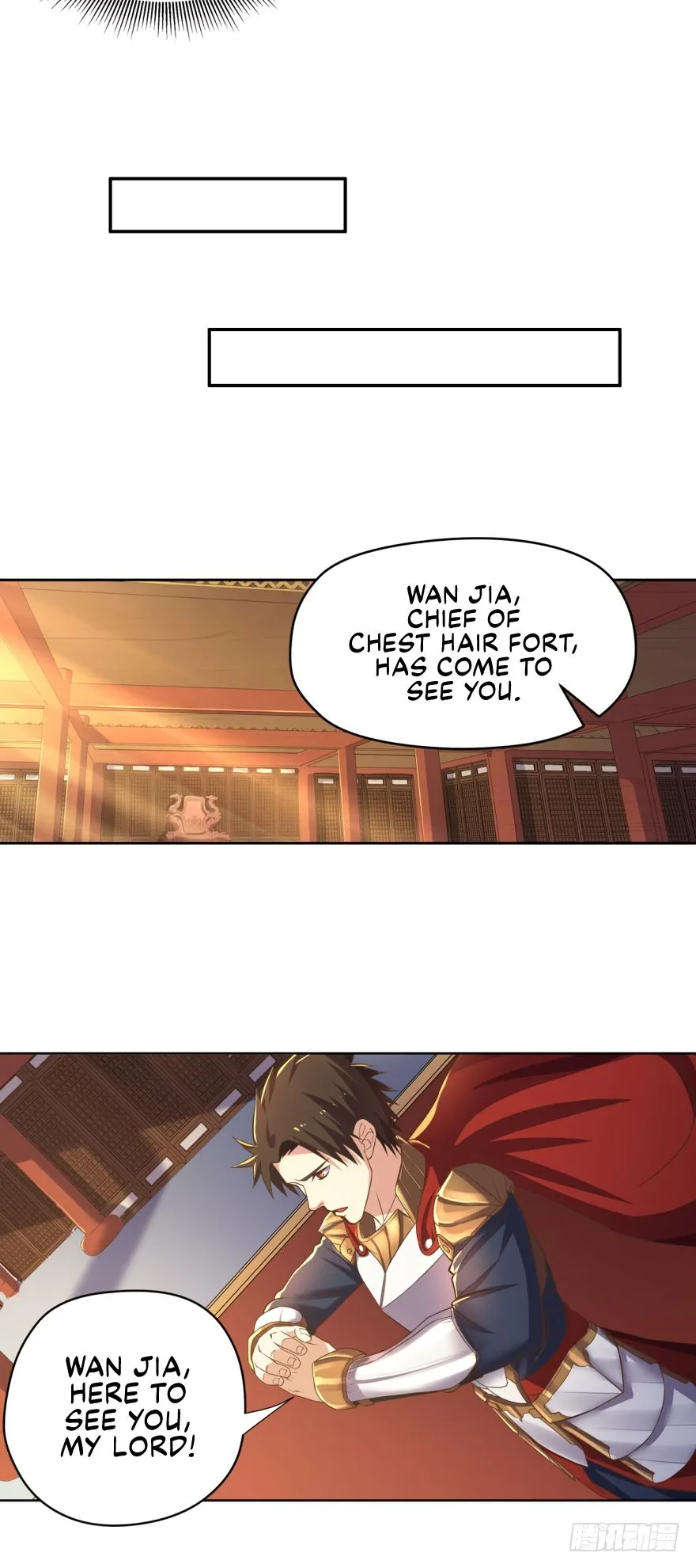 Player Reborn Chapter 91 page 16