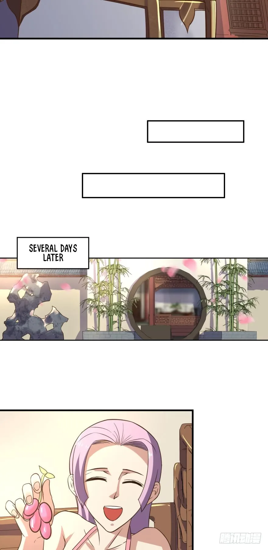 Player Reborn Chapter 91 page 20