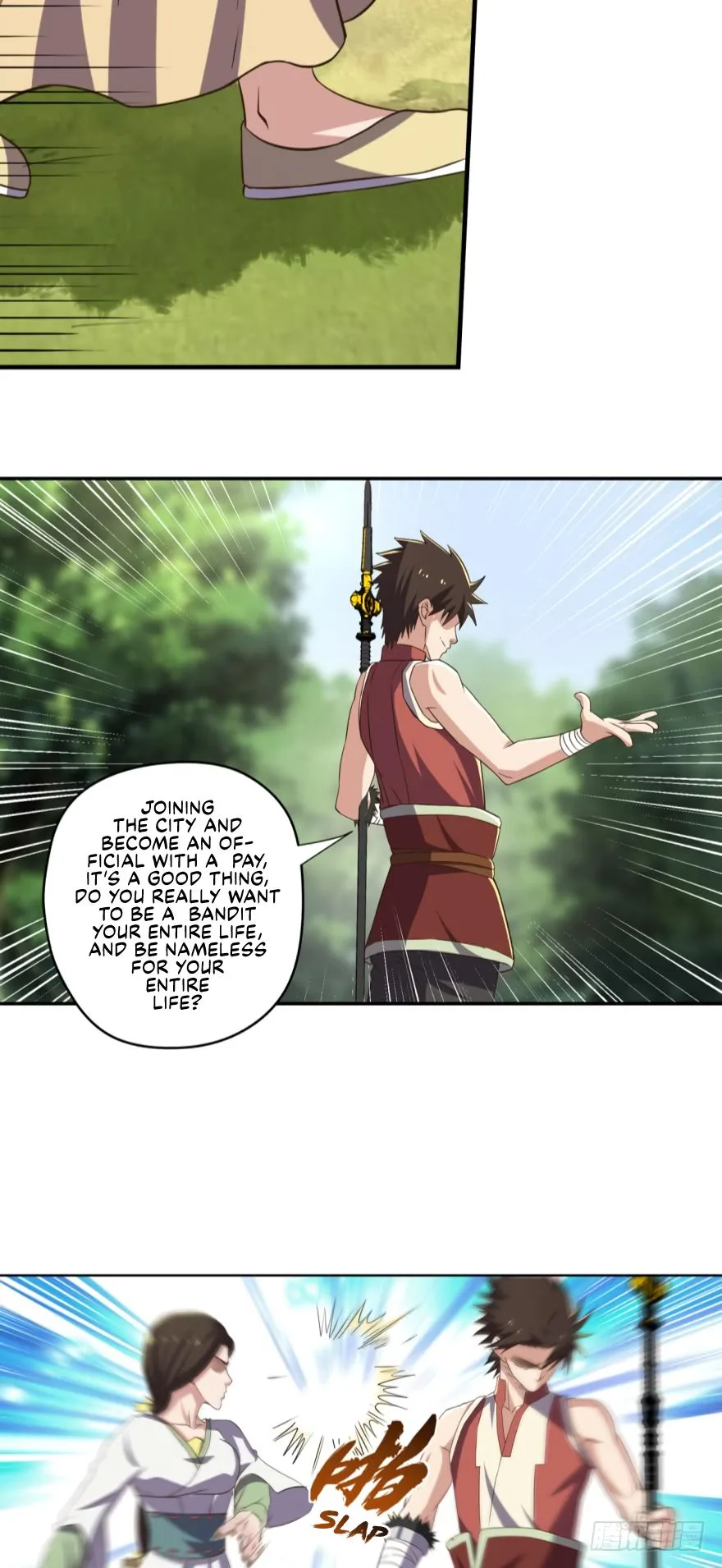 Player Reborn Chapter 91 page 12
