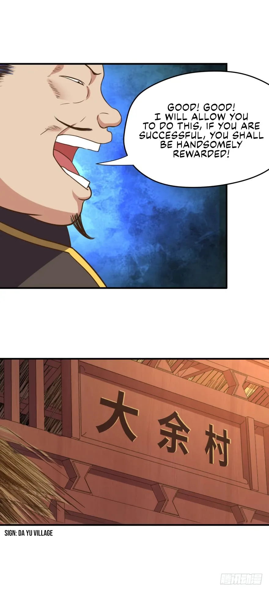 Player Reborn Chapter 91 page 1