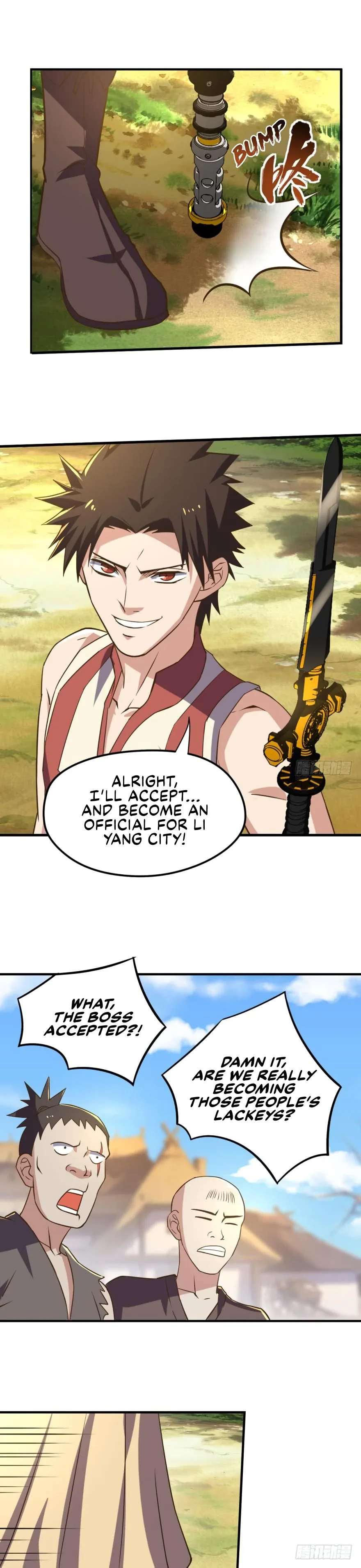 Player Reborn Chapter 91 page 11