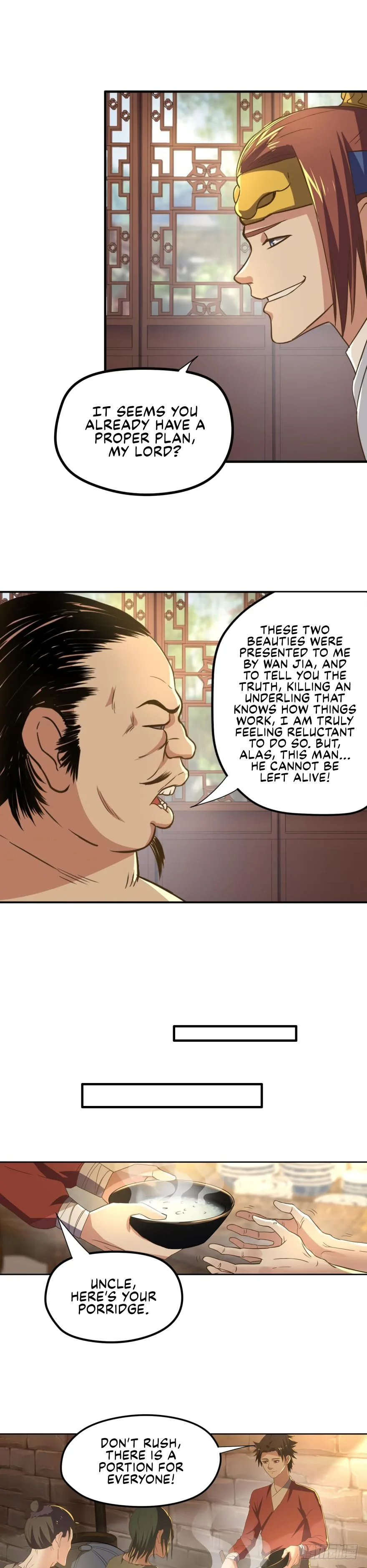 Player Reborn Chapter 92 page 1