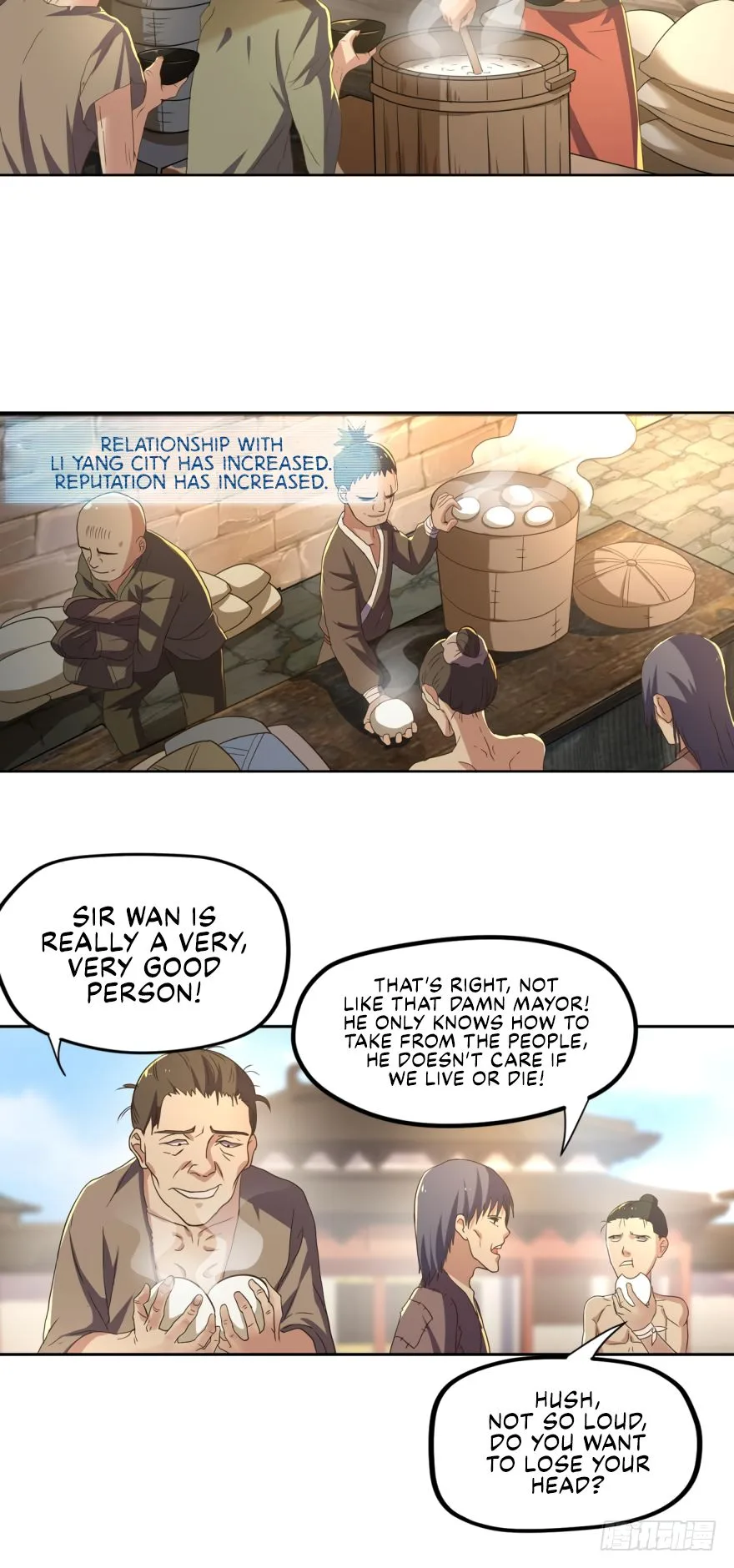 Player Reborn Chapter 92 page 2