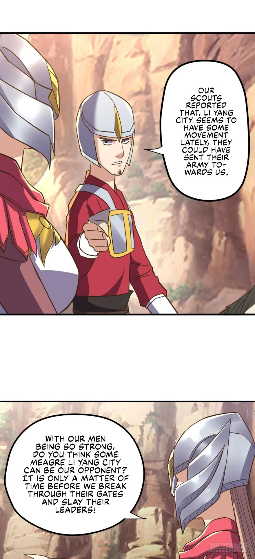 Player Reborn Chapter 92 page 11