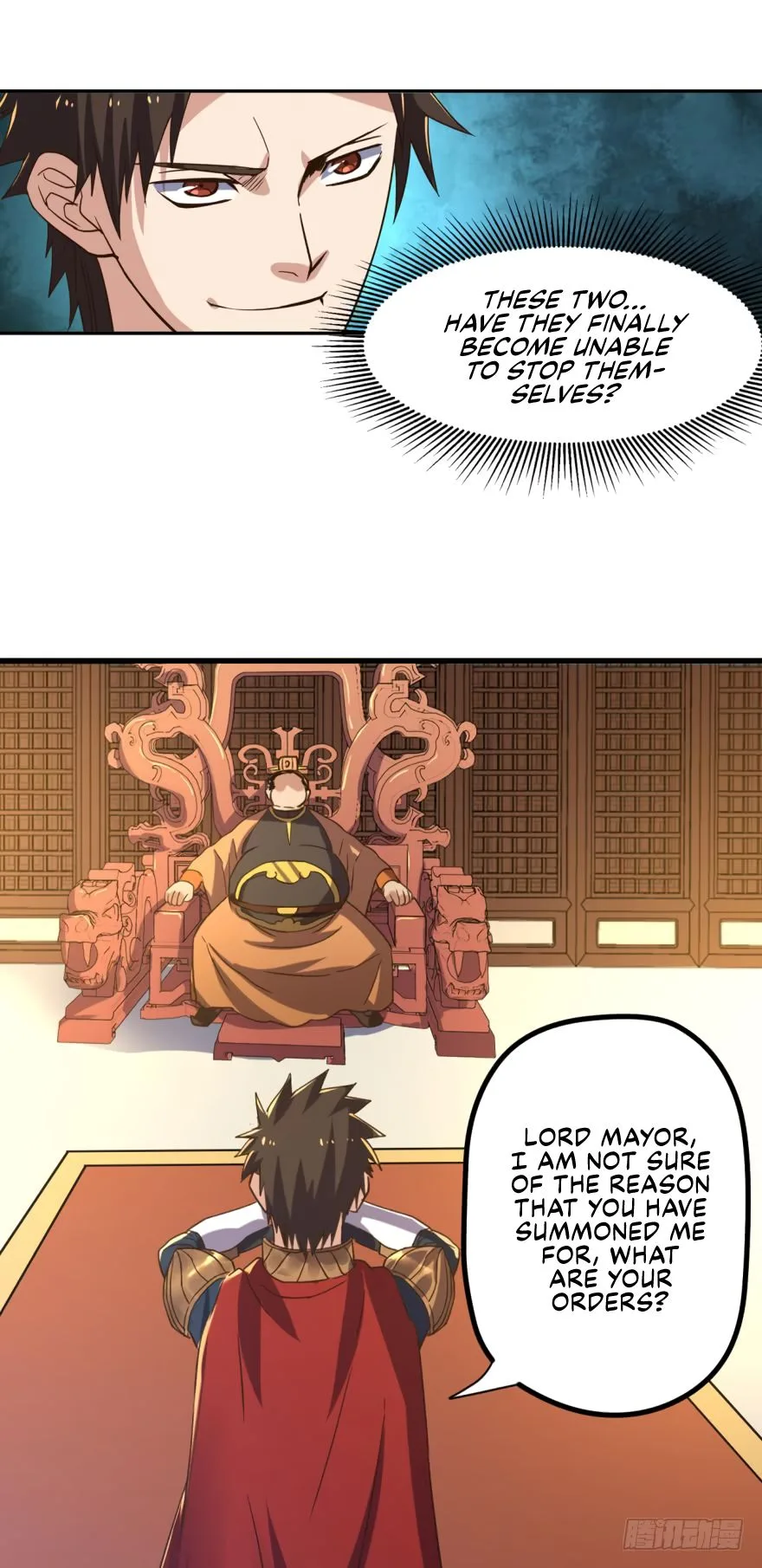 Player Reborn Chapter 92 page 5
