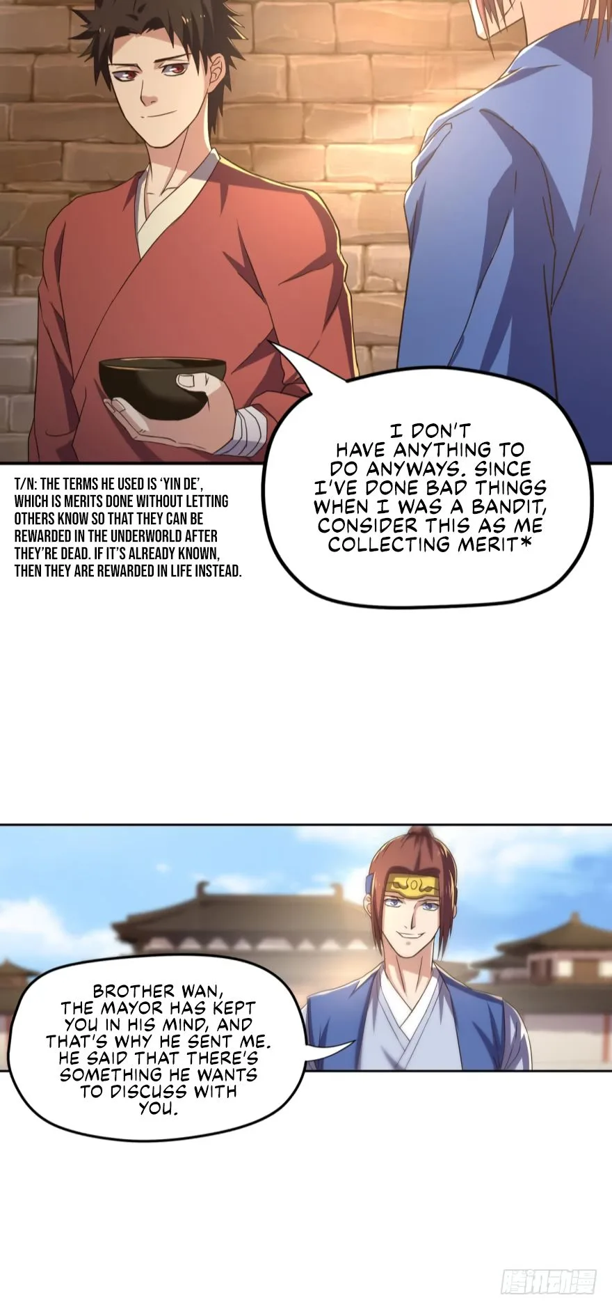 Player Reborn Chapter 92 page 4