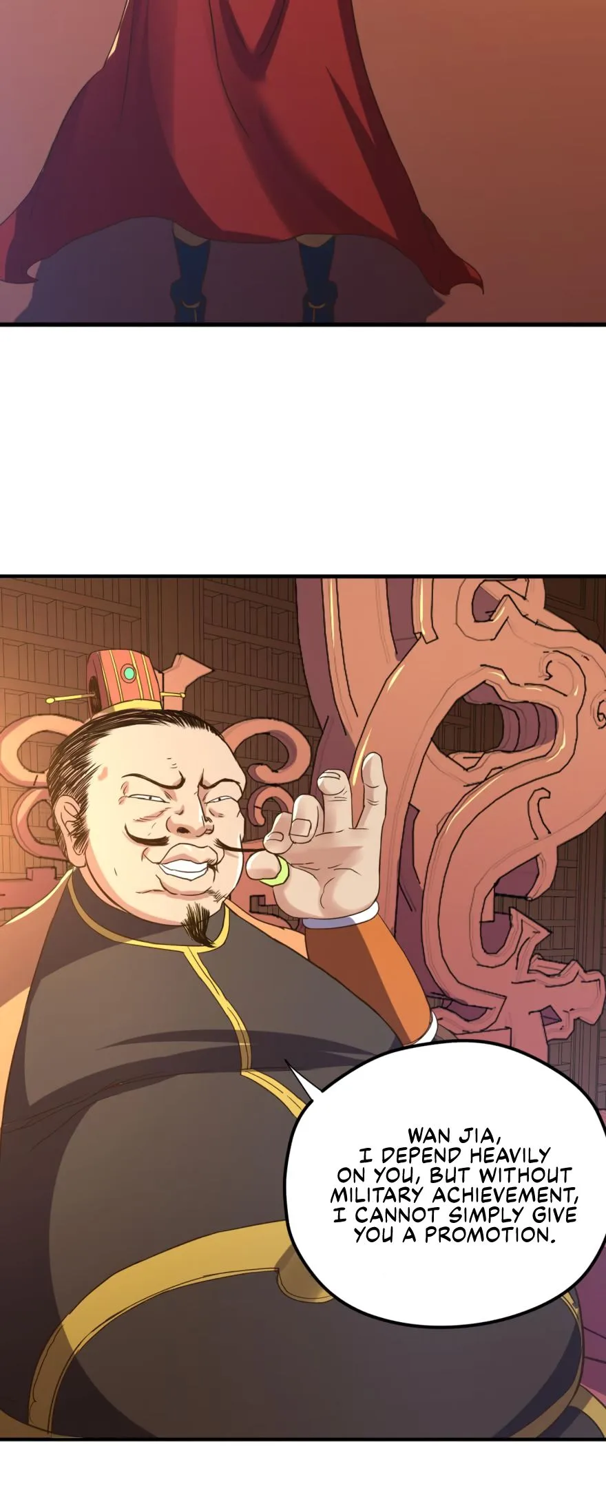 Player Reborn Chapter 92 page 6
