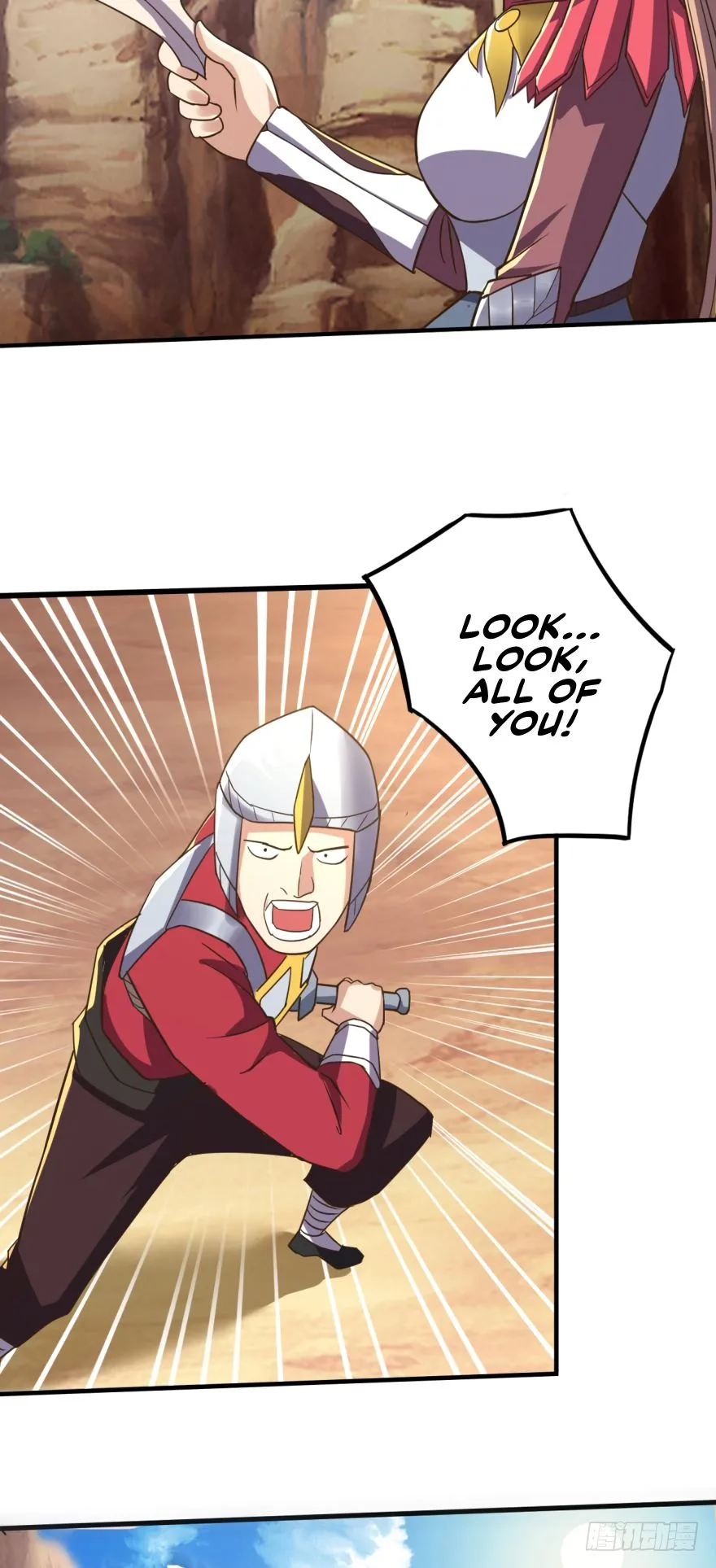 Player Reborn Chapter 92 page 12