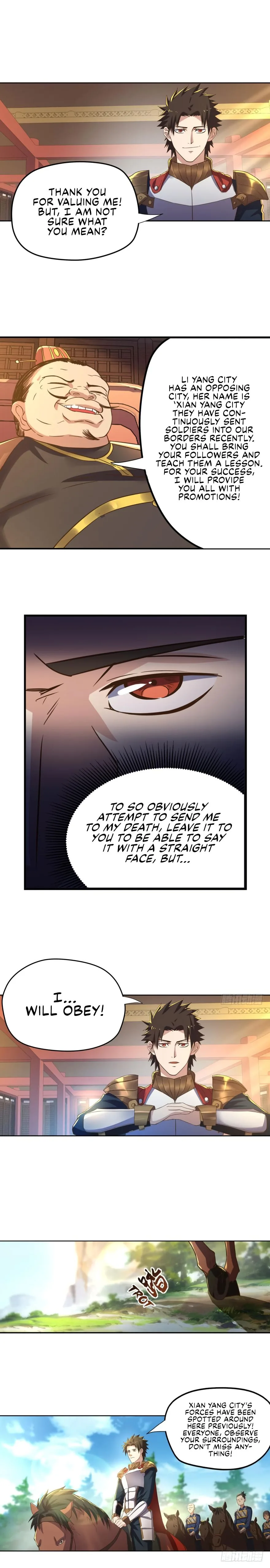 Player Reborn Chapter 92 page 7