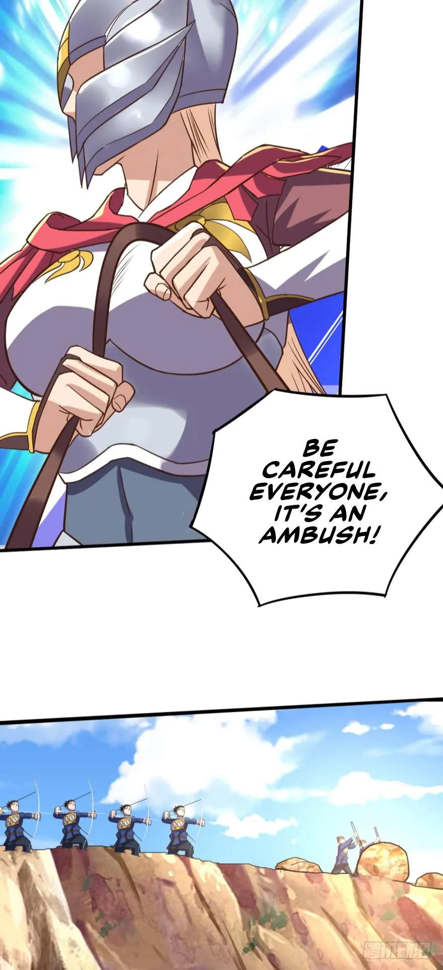 Player Reborn Chapter 92 page 15