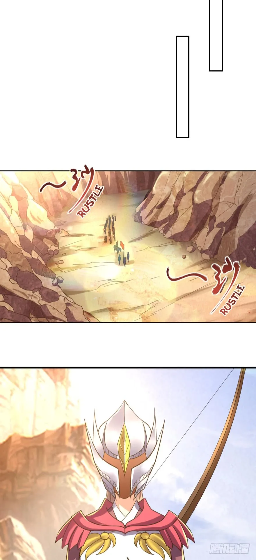 Player Reborn Chapter 92 page 9