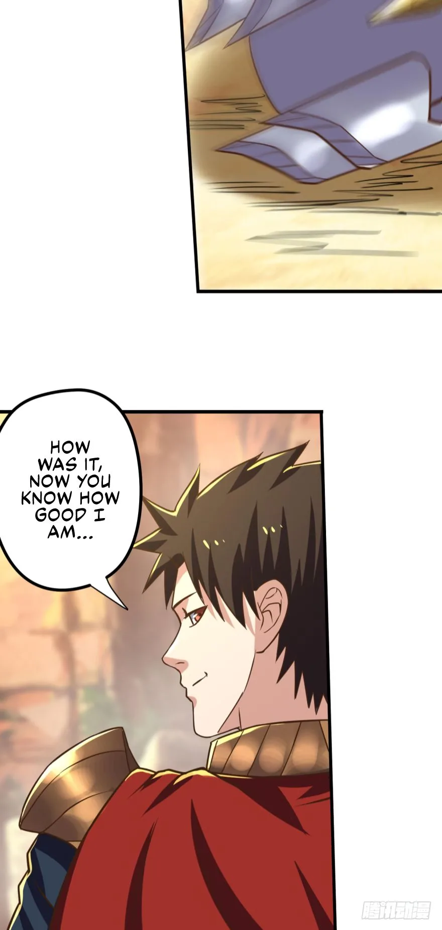 Player Reborn Chapter 93 page 4