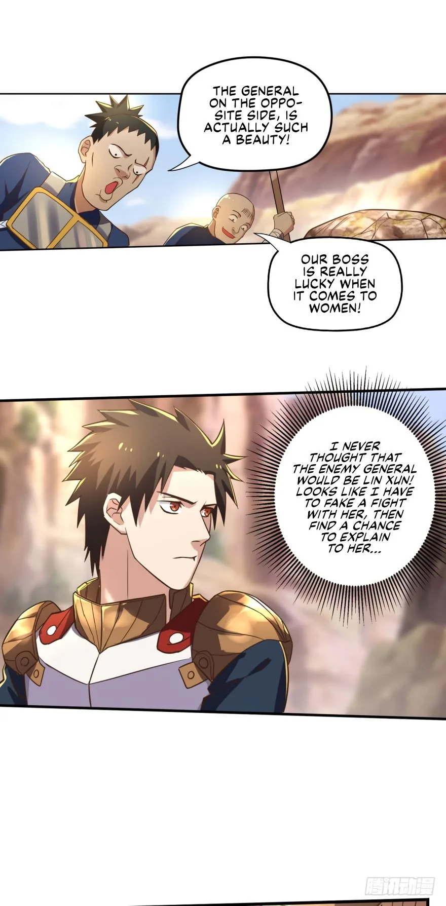 Player Reborn Chapter 93 page 7
