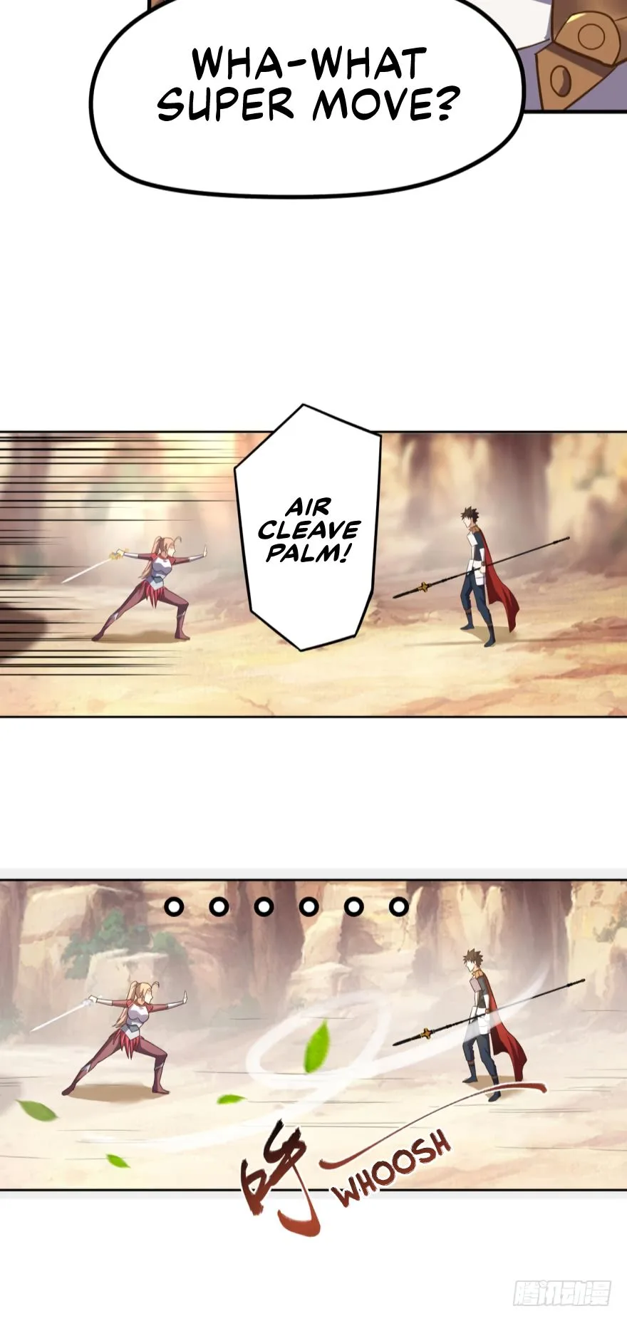 Player Reborn Chapter 93 page 15