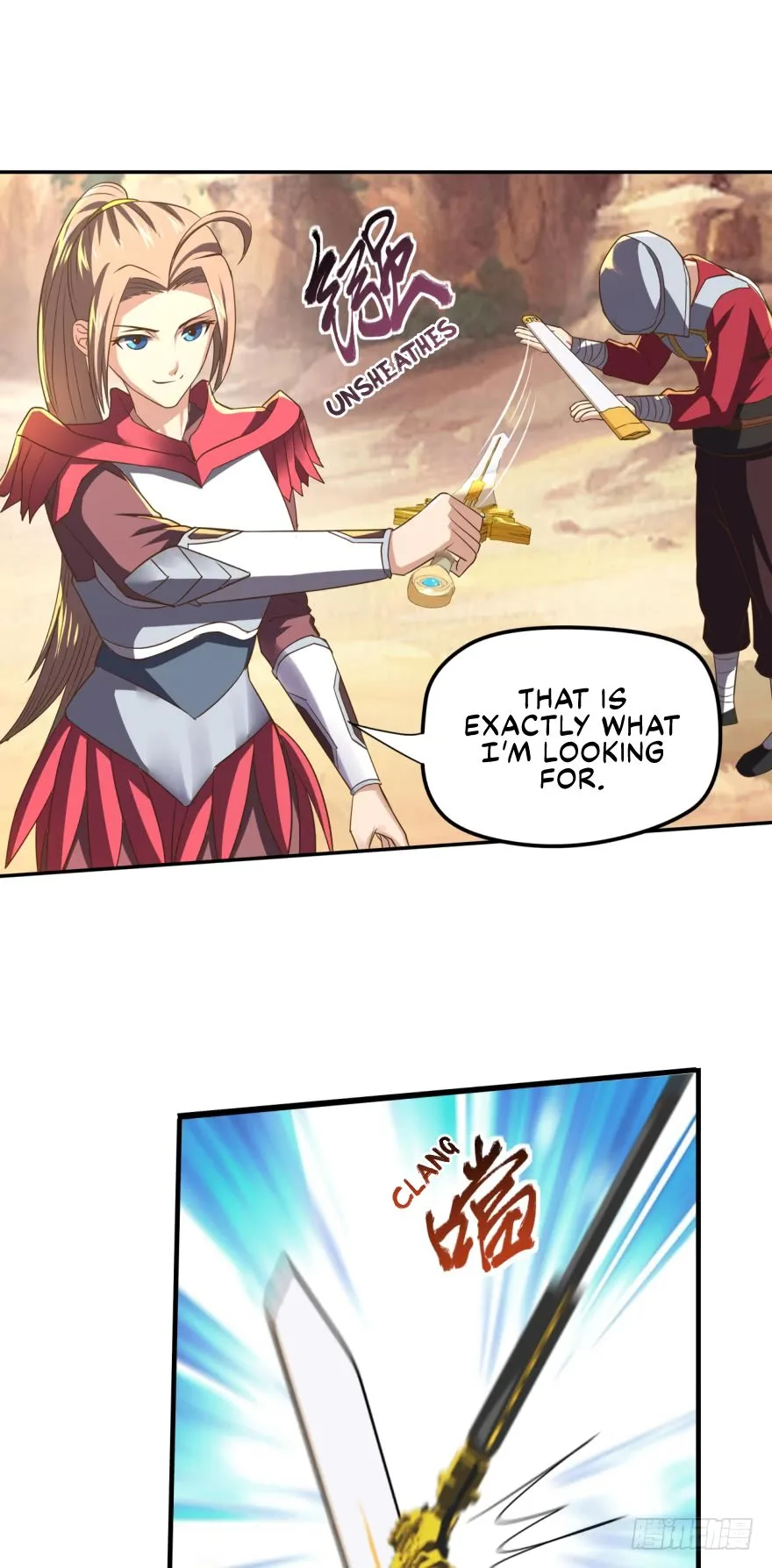 Player Reborn Chapter 93 page 10
