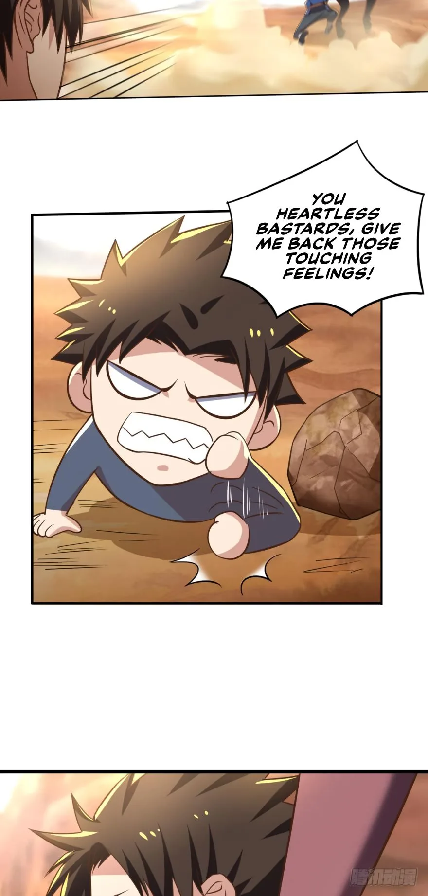 Player Reborn Chapter 93 page 19