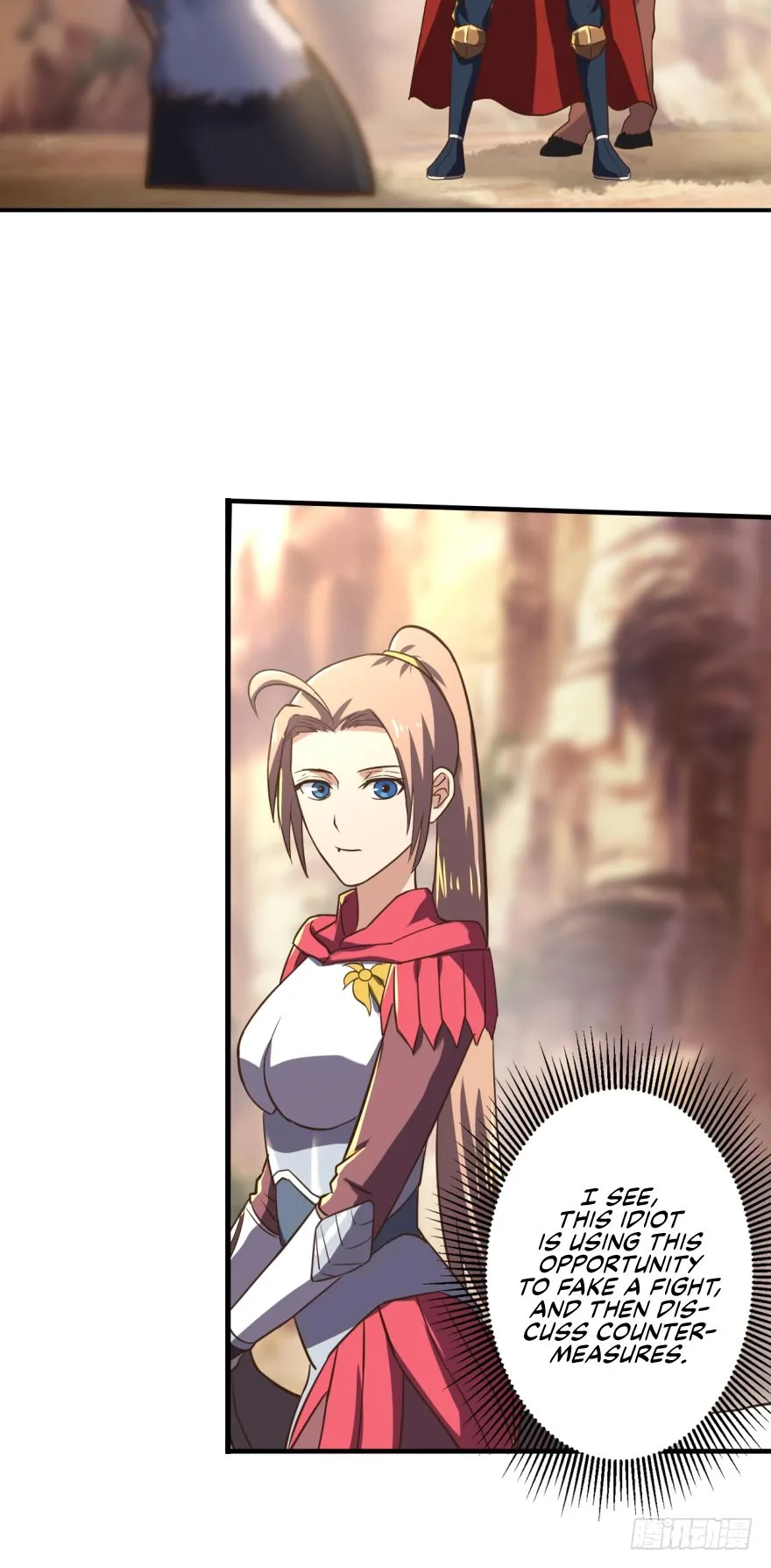 Player Reborn Chapter 93 page 9