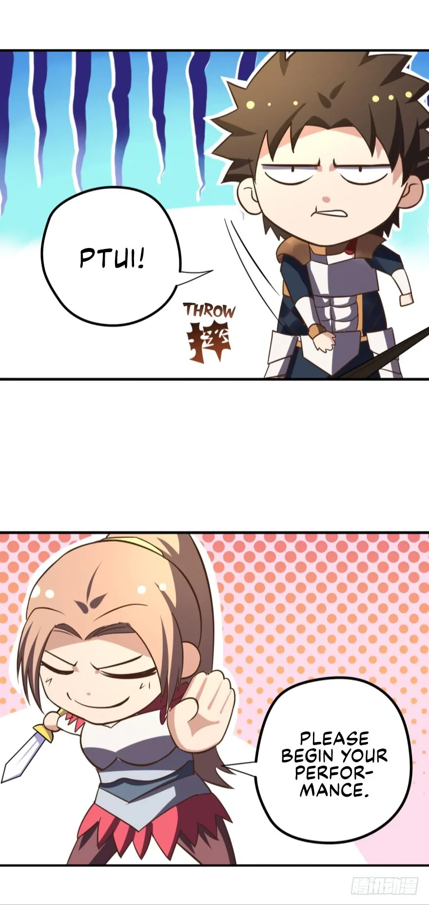 Player Reborn Chapter 93 page 16