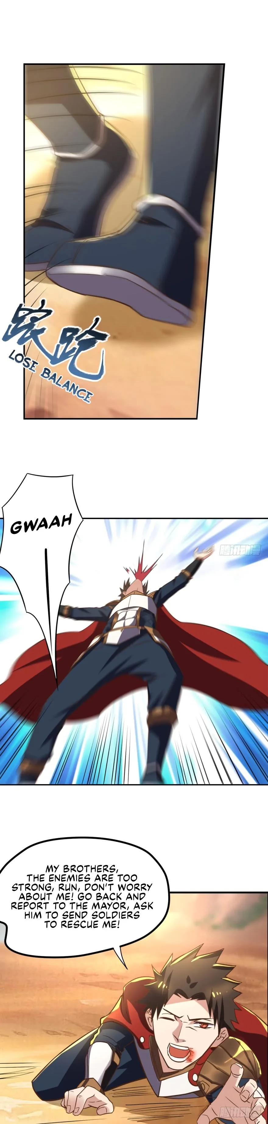 Player Reborn Chapter 93 page 17
