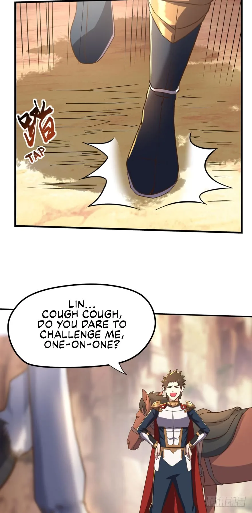 Player Reborn Chapter 93 page 8