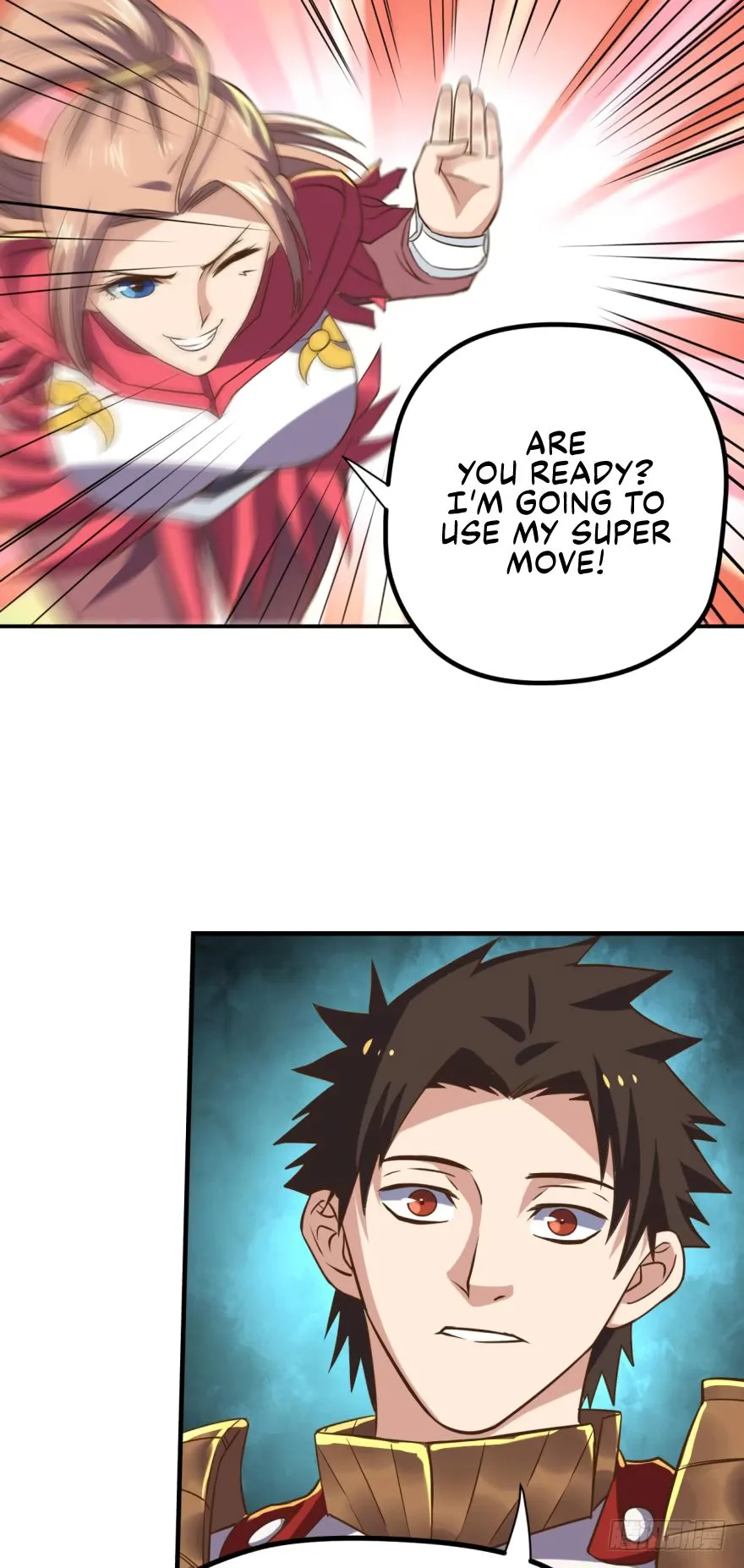 Player Reborn Chapter 93 page 14