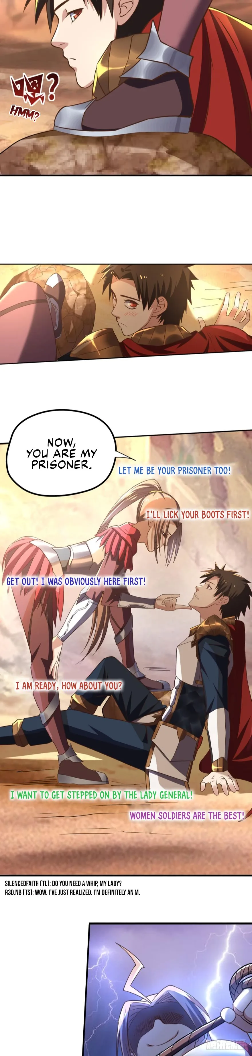 Player Reborn Chapter 93 page 20