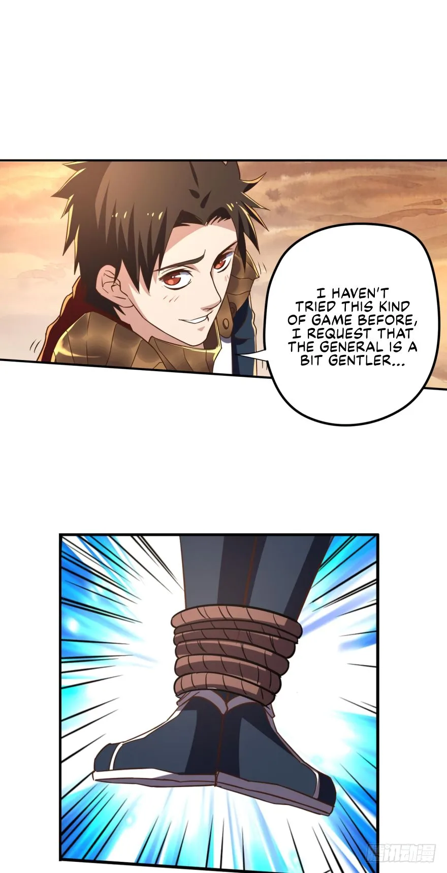Player Reborn Chapter 94 page 1