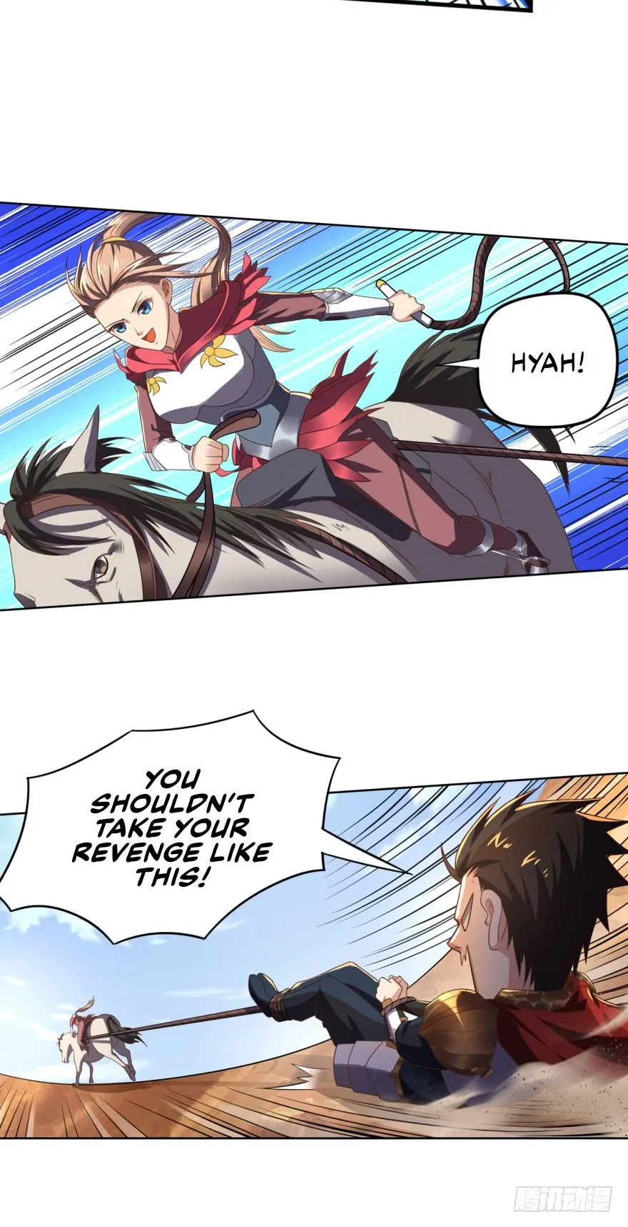 Player Reborn Chapter 94 page 2