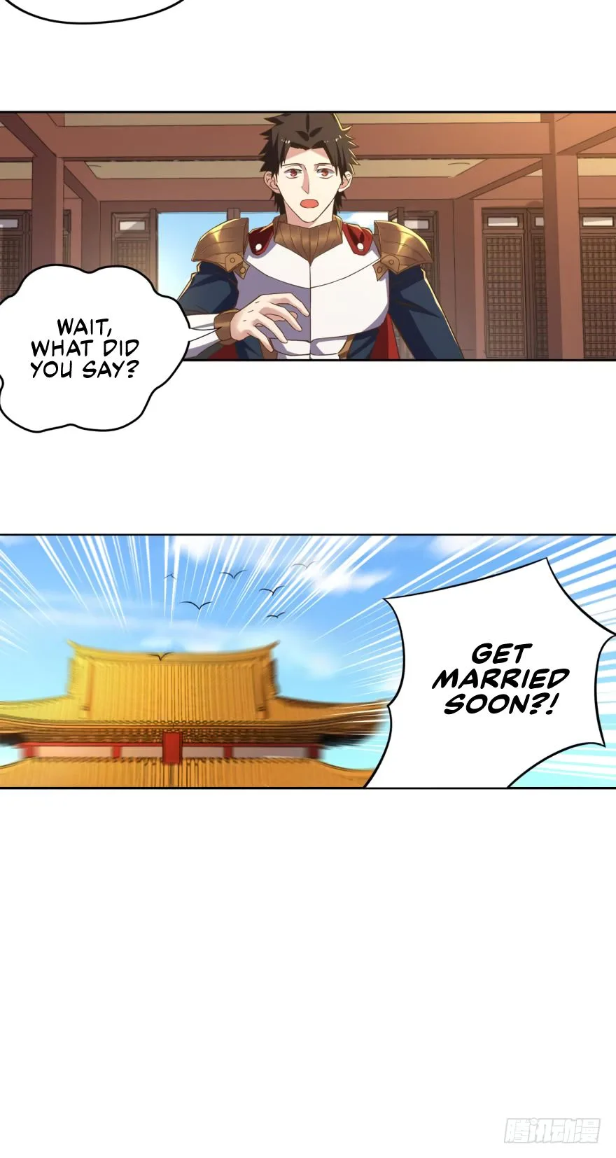 Player Reborn Chapter 94 page 18