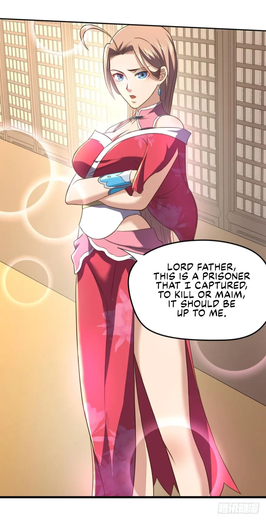 Player Reborn Chapter 94 page 6