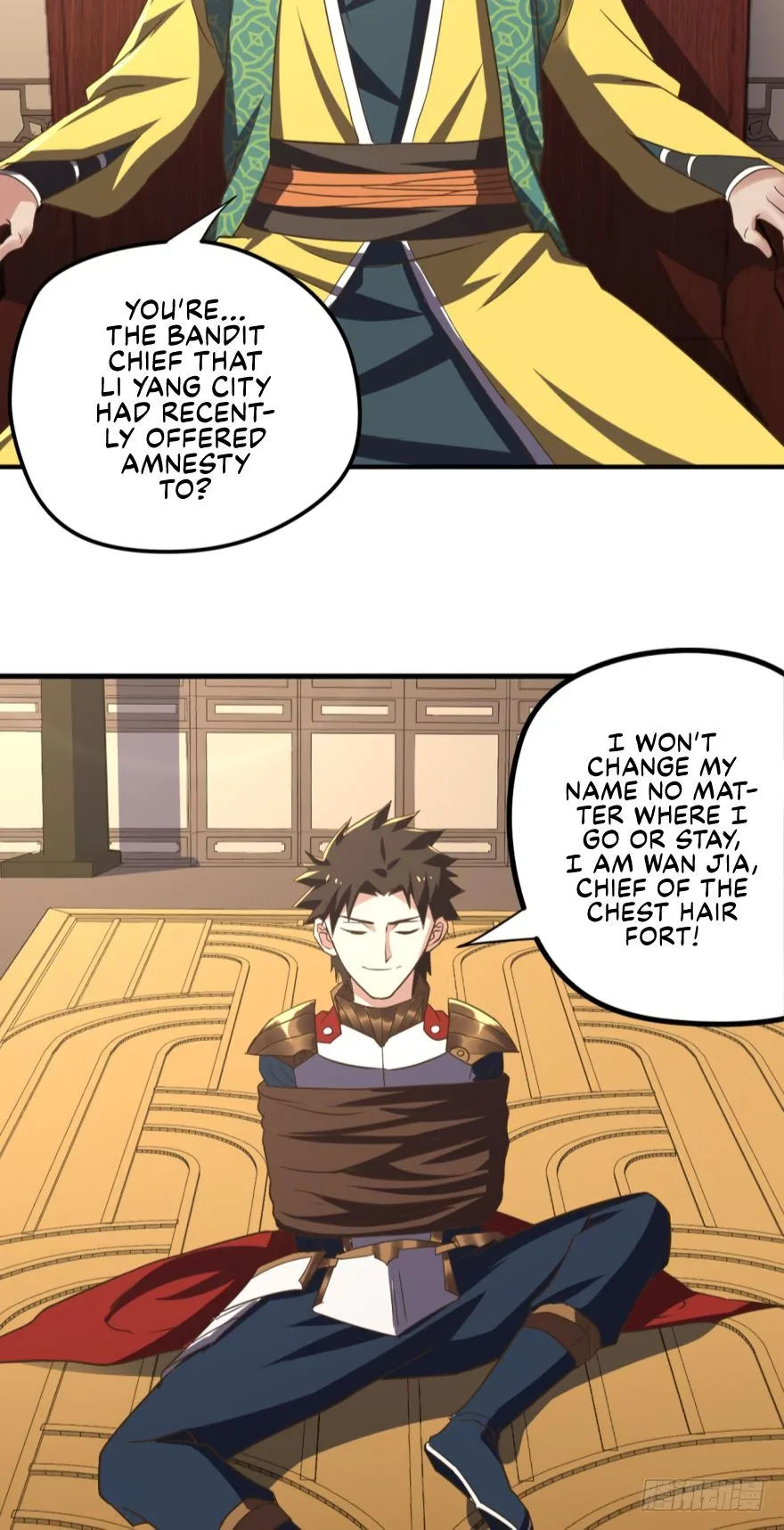 Player Reborn Chapter 94 page 4