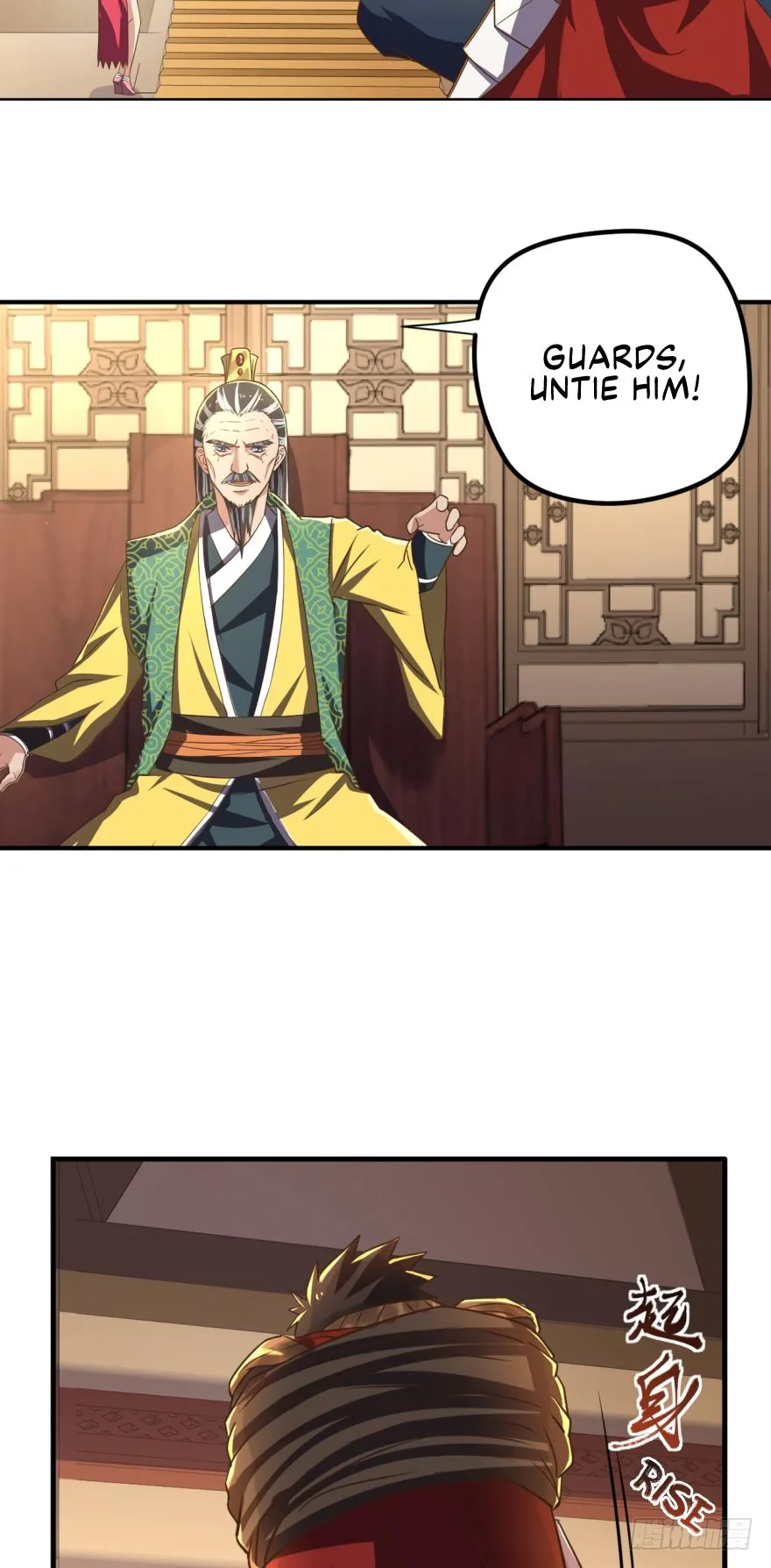 Player Reborn Chapter 94 page 9