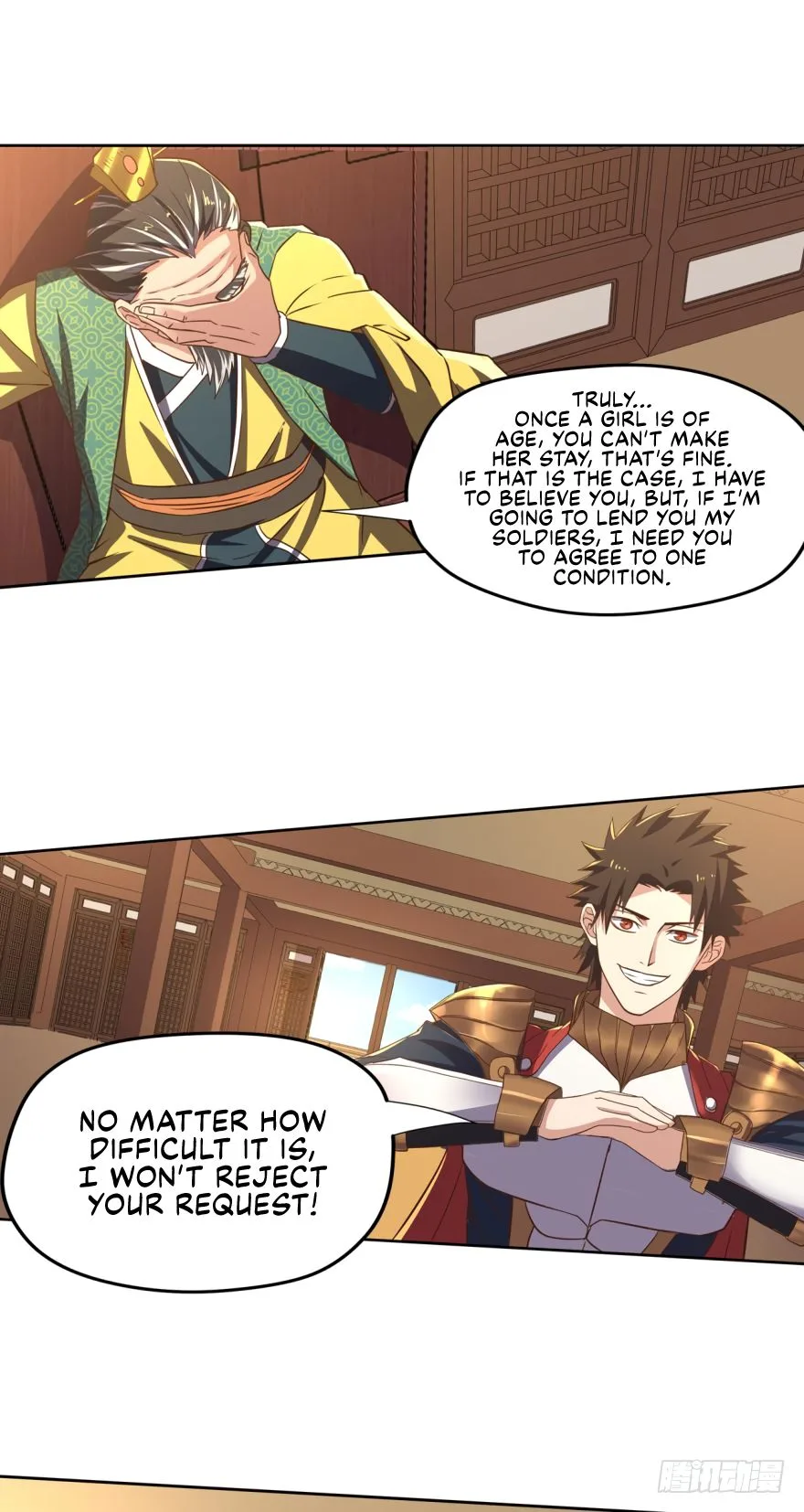 Player Reborn Chapter 94 page 16