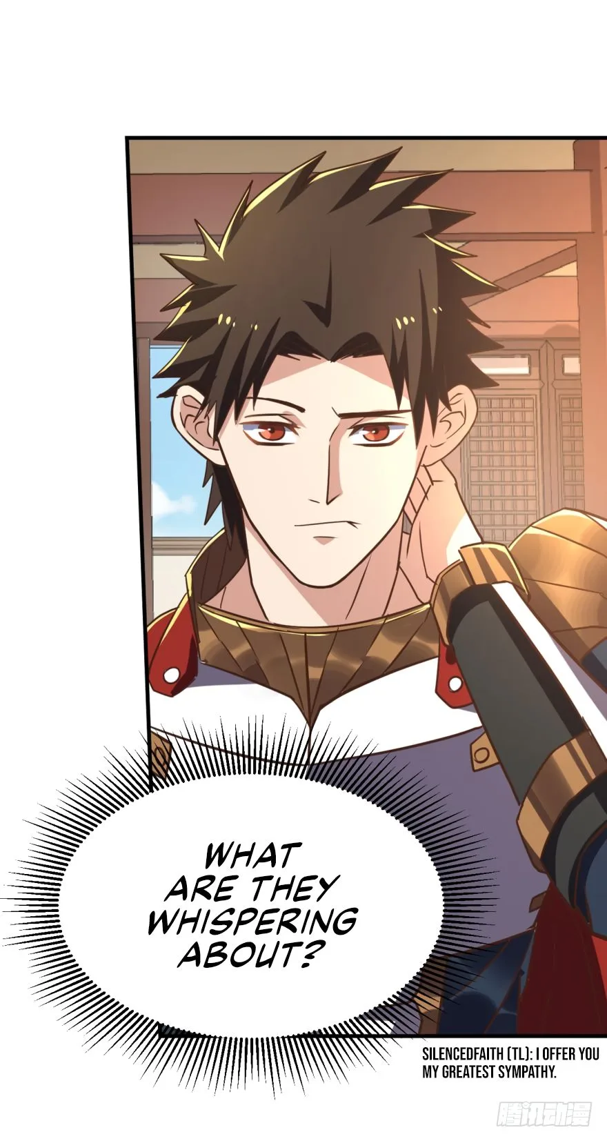 Player Reborn Chapter 94 page 15