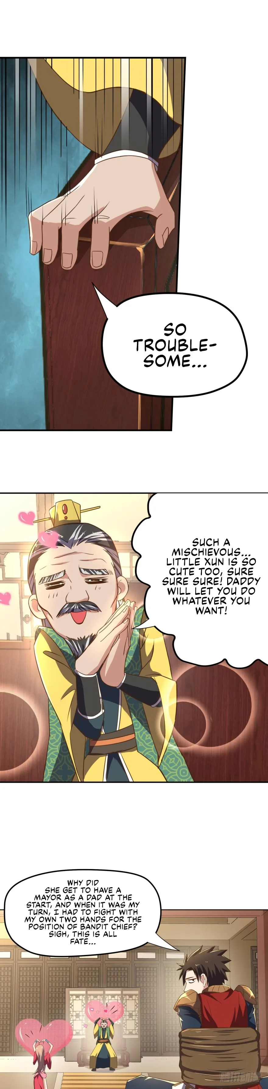 Player Reborn Chapter 94 page 8