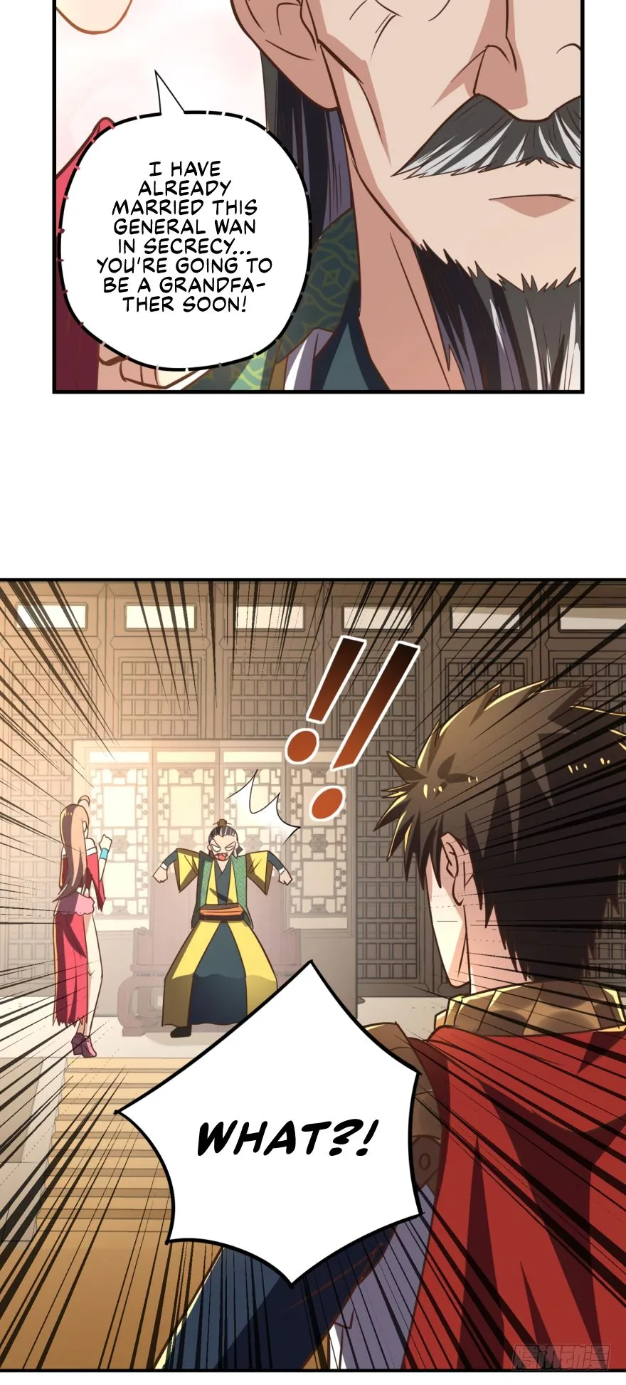 Player Reborn Chapter 94 page 14