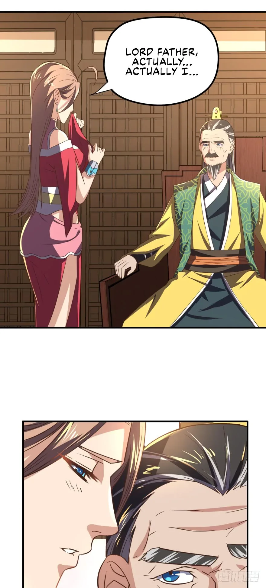 Player Reborn Chapter 94 page 13