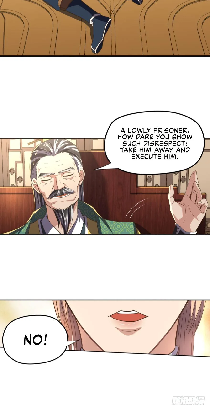 Player Reborn Chapter 94 page 5
