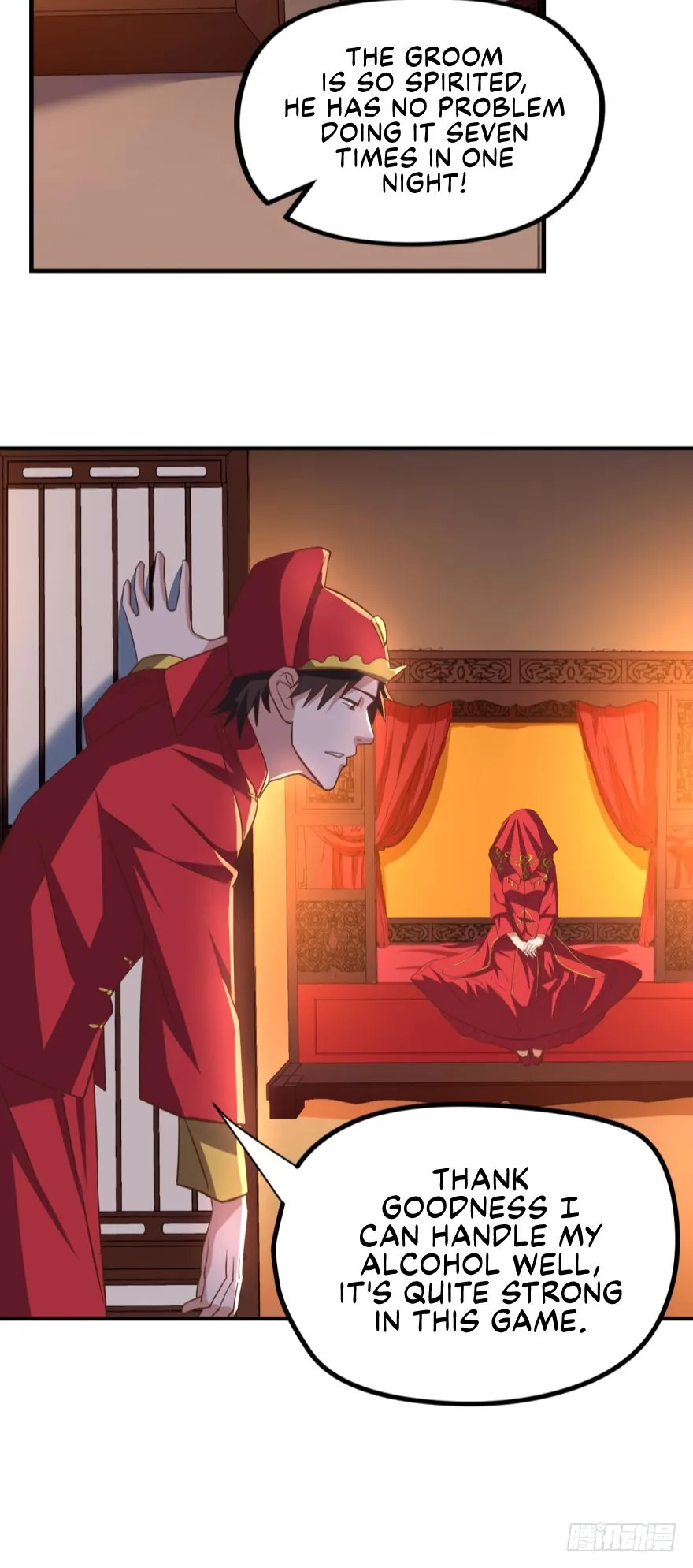Player Reborn Chapter 95 page 9