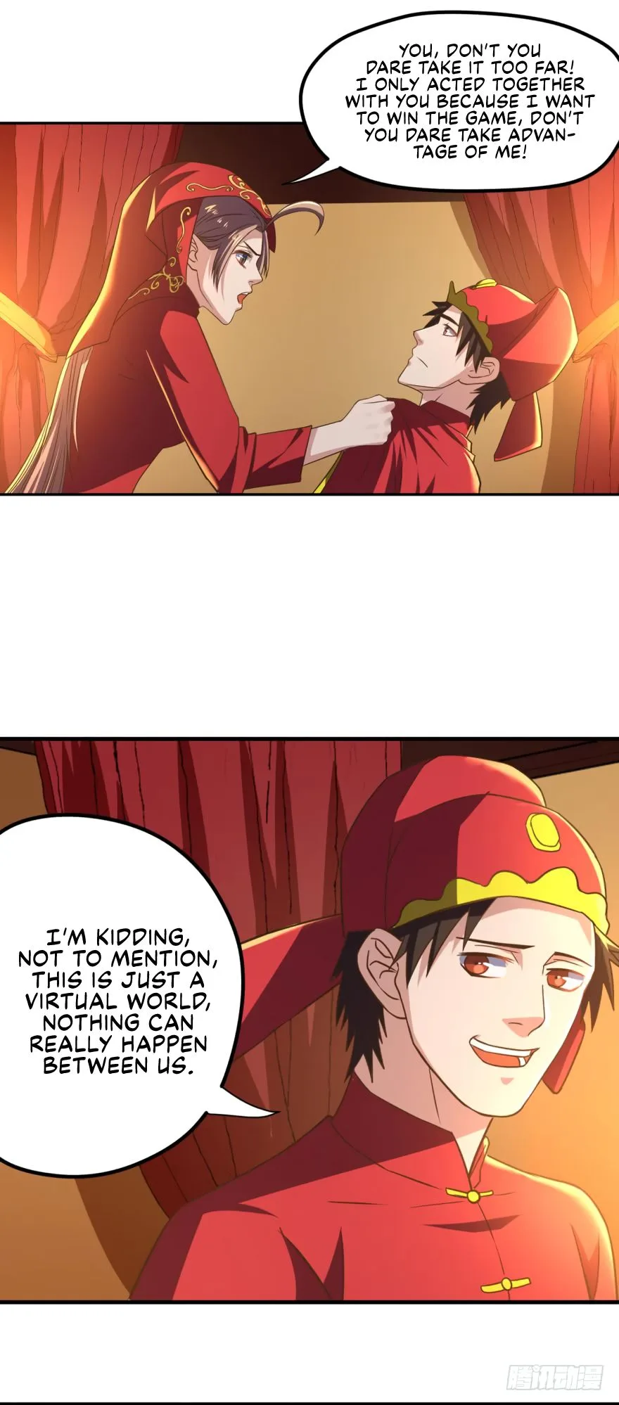 Player Reborn Chapter 95 page 11