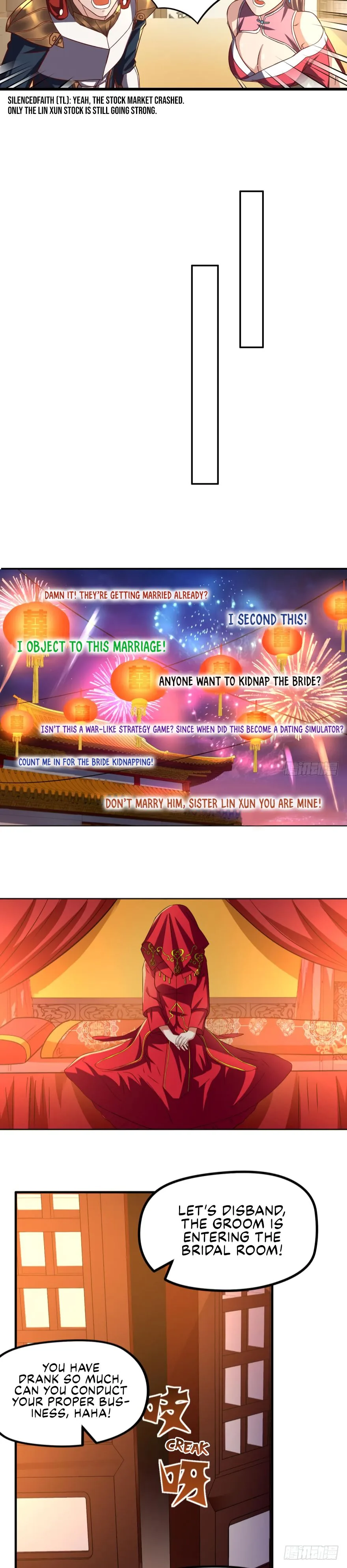 Player Reborn Chapter 95 page 8