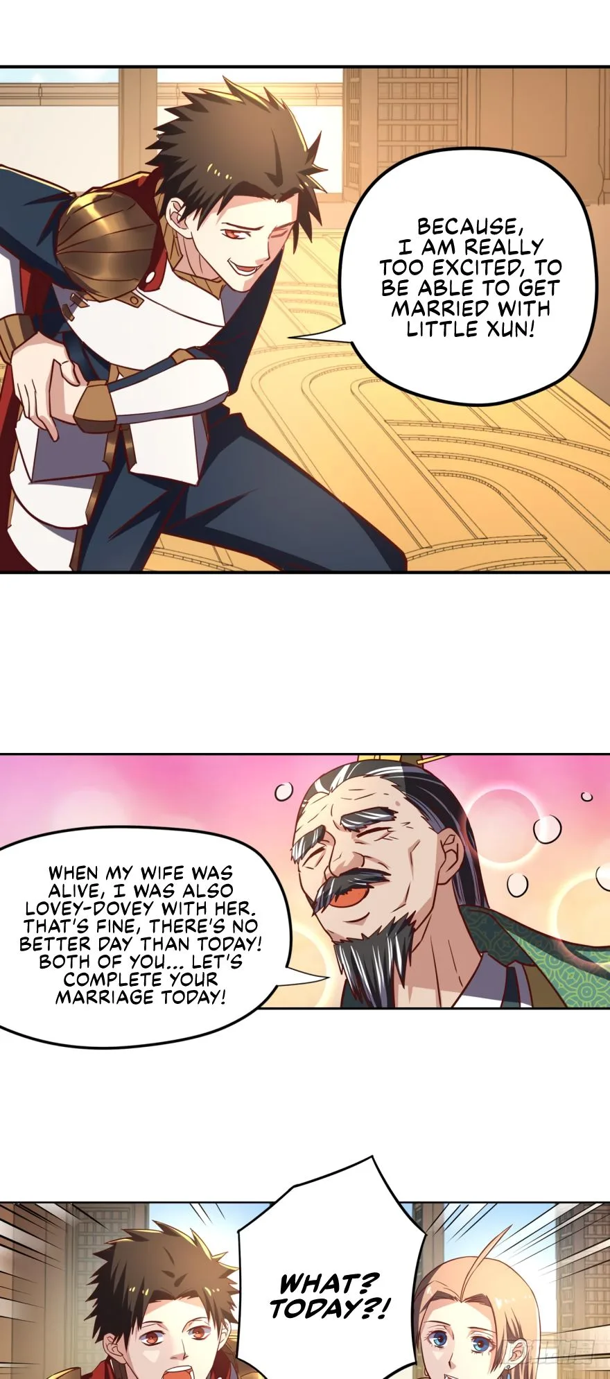 Player Reborn Chapter 95 page 7