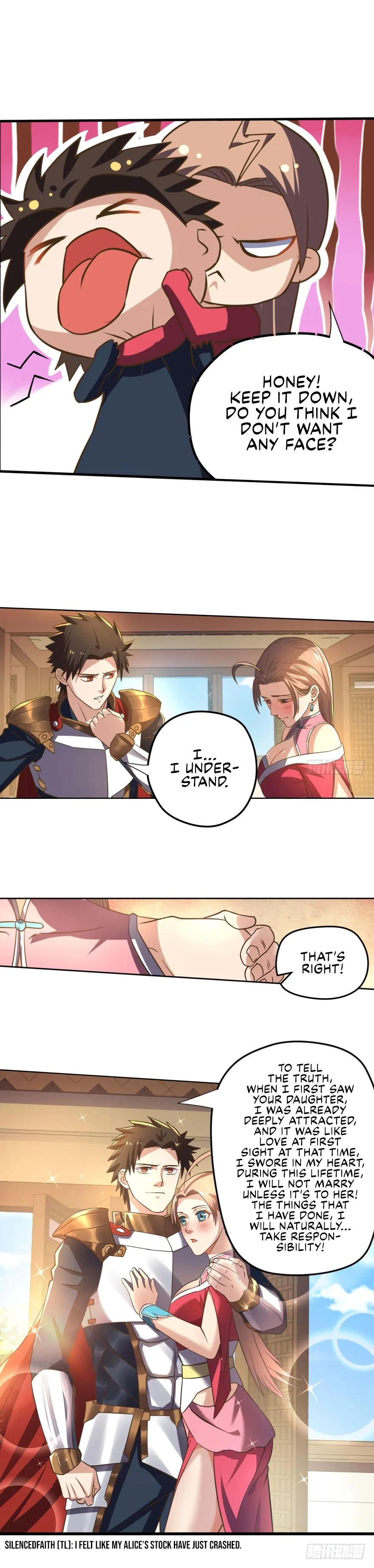 Player Reborn Chapter 95 page 3