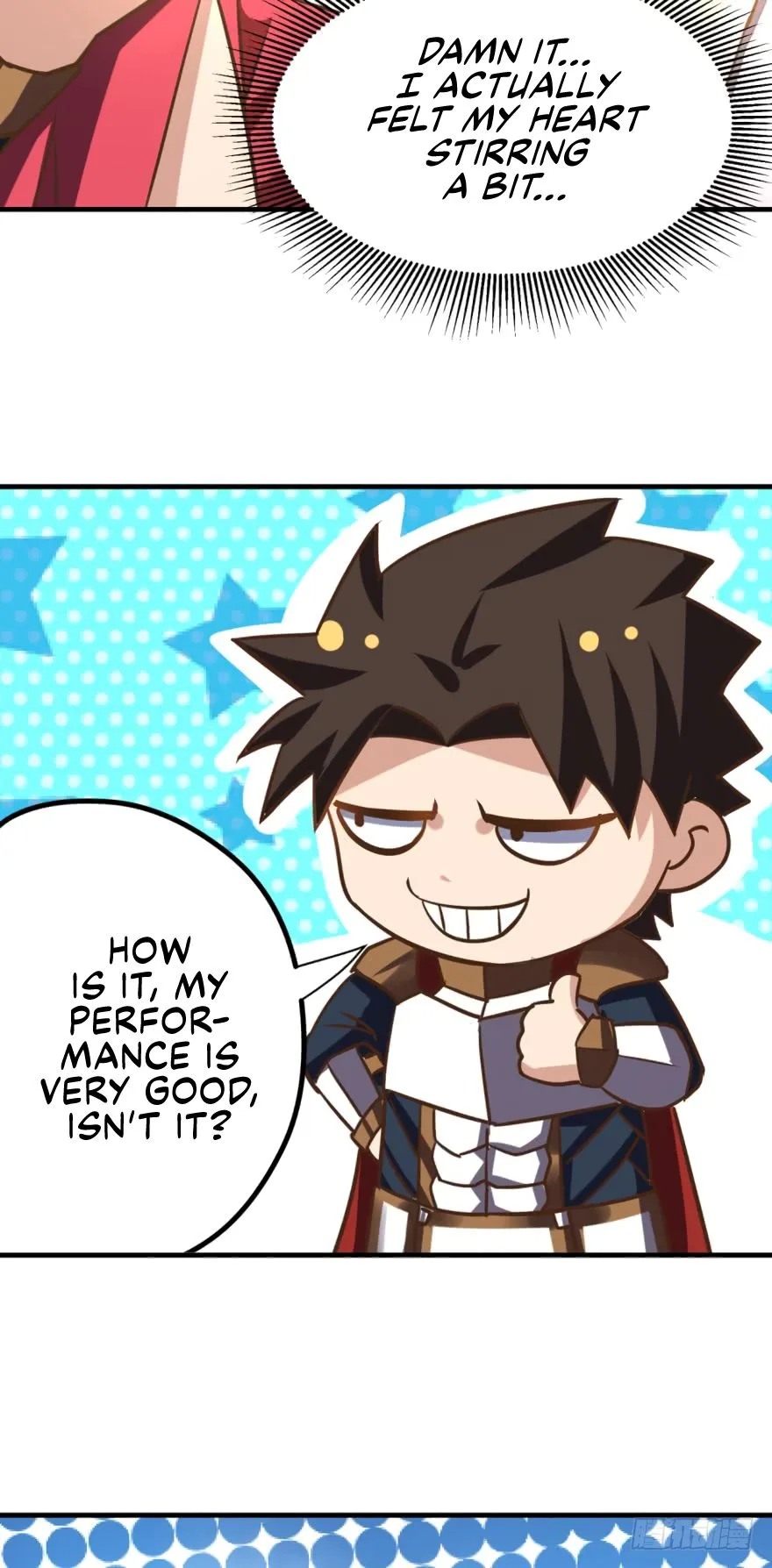 Player Reborn Chapter 95 page 5