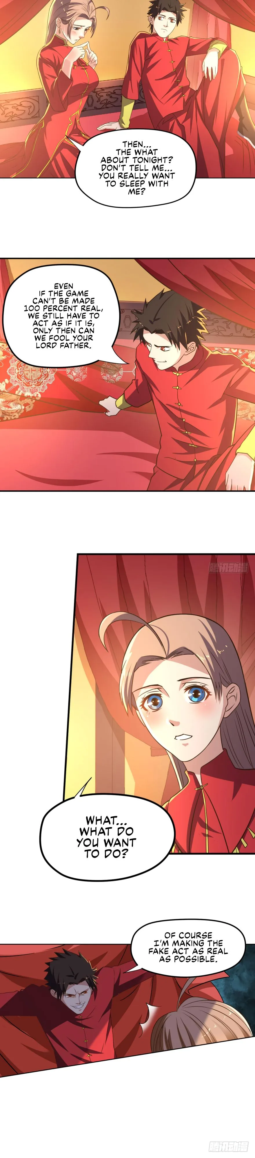 Player Reborn Chapter 95 page 13