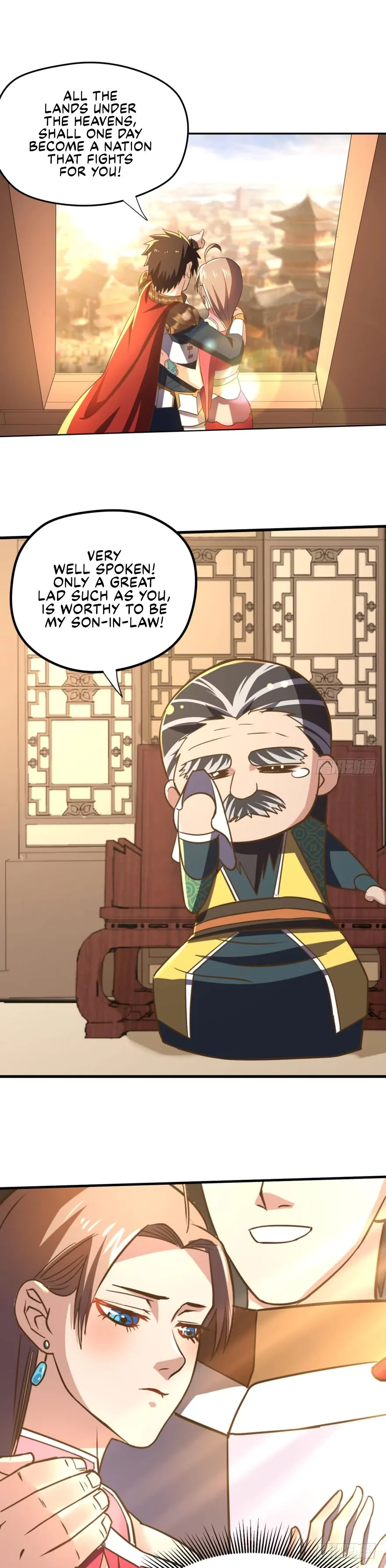 Player Reborn Chapter 95 page 4