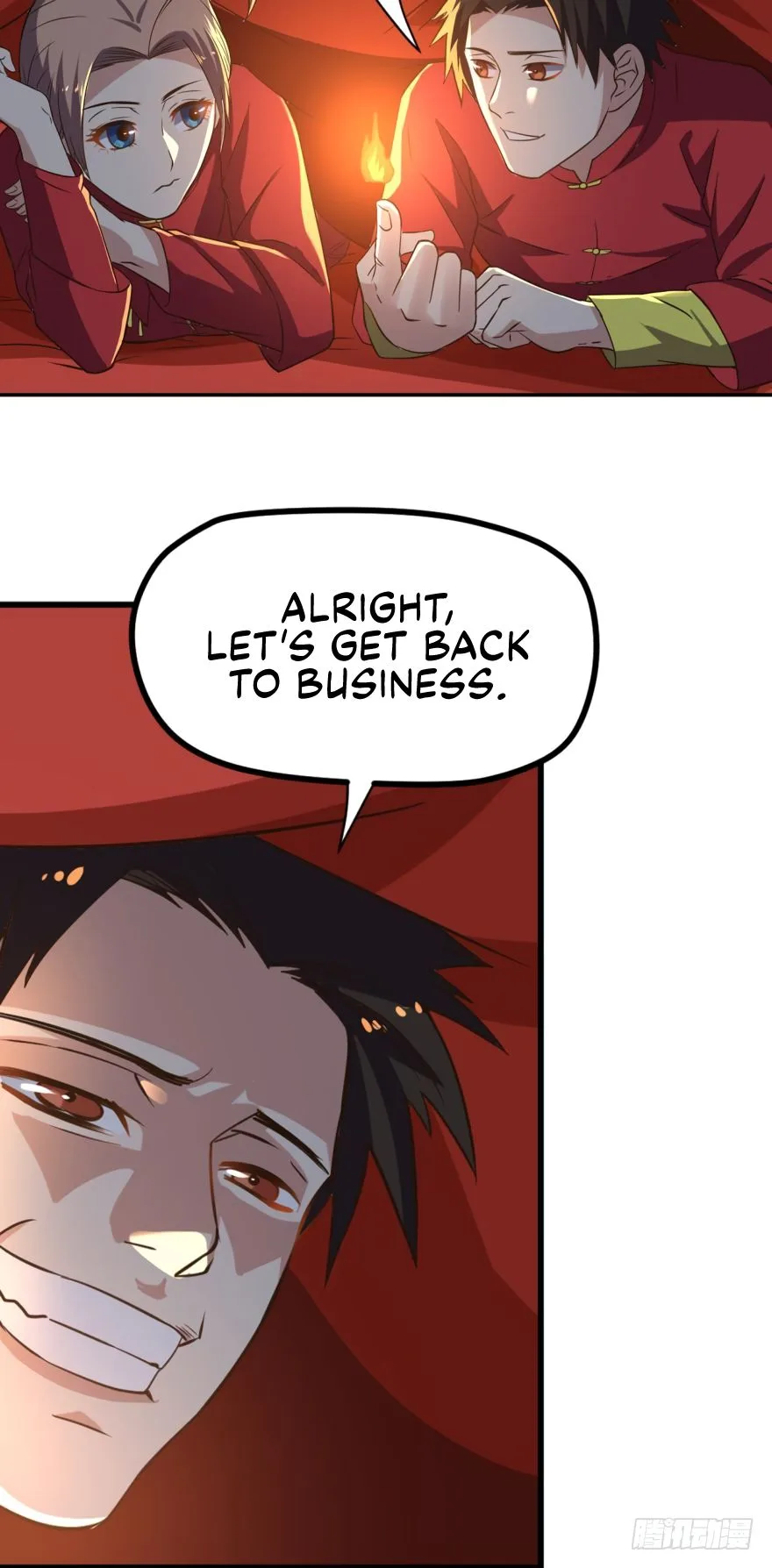 Player Reborn Chapter 96 page 3