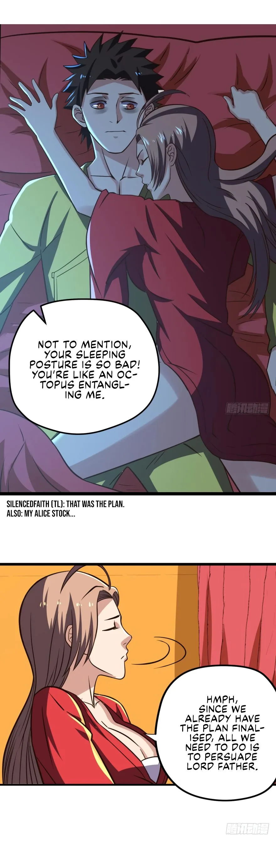 Player Reborn Chapter 96 page 19